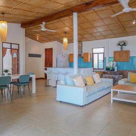 The Wooden Beach House 3Br - Sunset Beach Garden Taling Ngam Beach Esterno foto