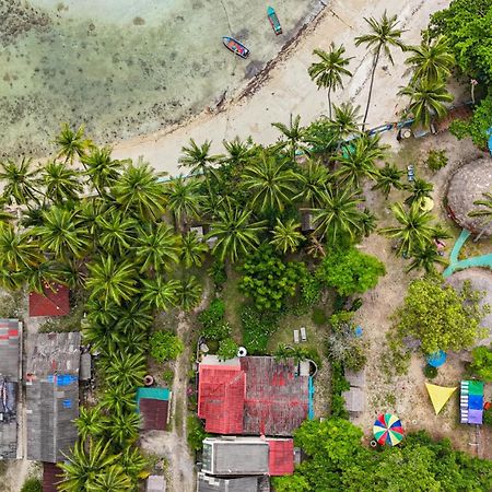 The Wooden Beach House 3Br - Sunset Beach Garden Taling Ngam Beach Esterno foto