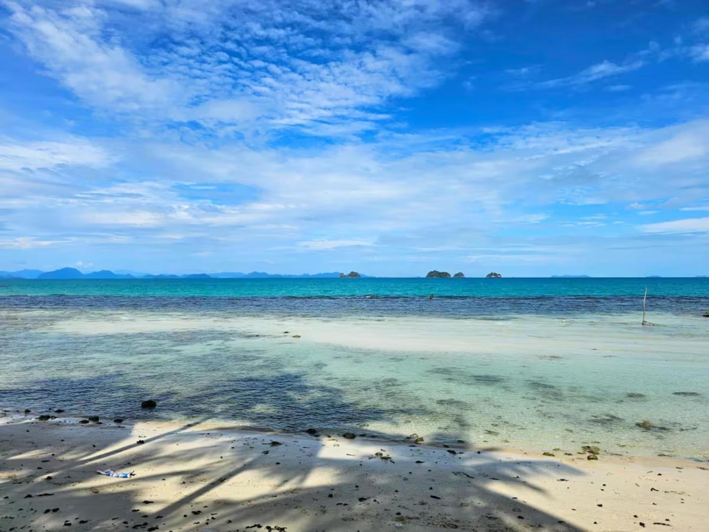 The Wooden Beach House 3Br - Sunset Beach Garden Taling Ngam Beach Esterno foto