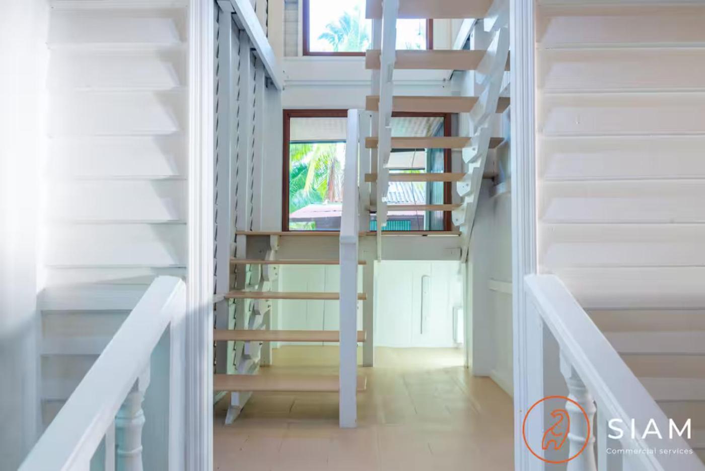 The Wooden Beach House 3Br - Sunset Beach Garden Taling Ngam Beach Esterno foto
