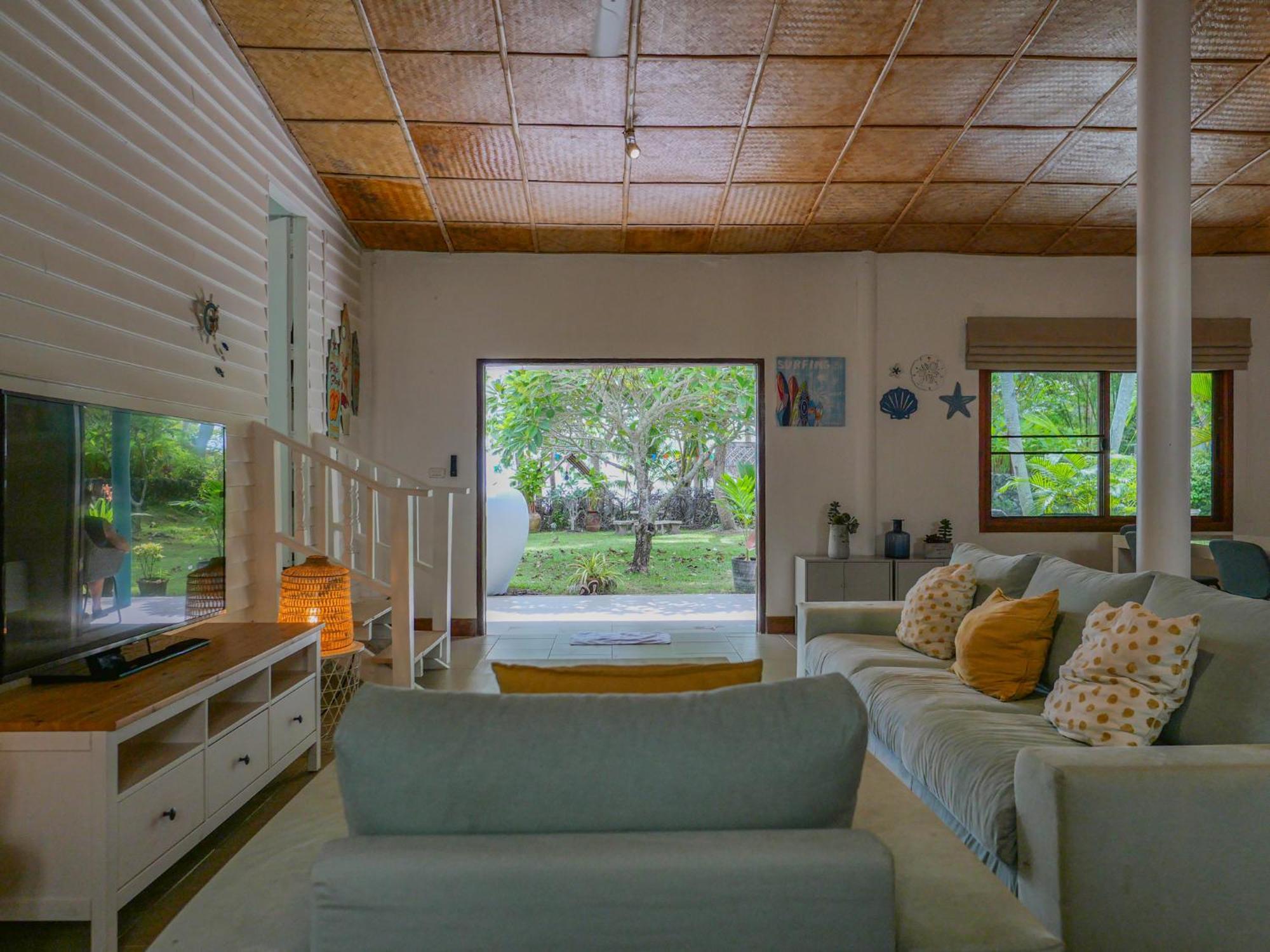 The Wooden Beach House 3Br - Sunset Beach Garden Taling Ngam Beach Esterno foto