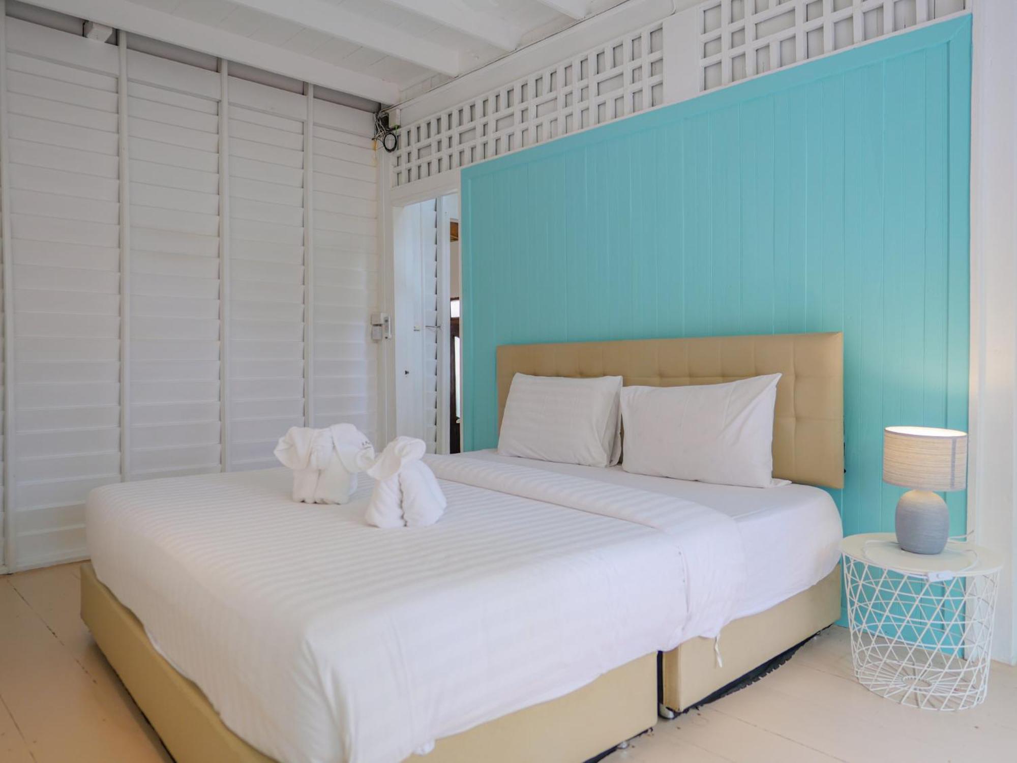 The Wooden Beach House 3Br - Sunset Beach Garden Taling Ngam Beach Esterno foto