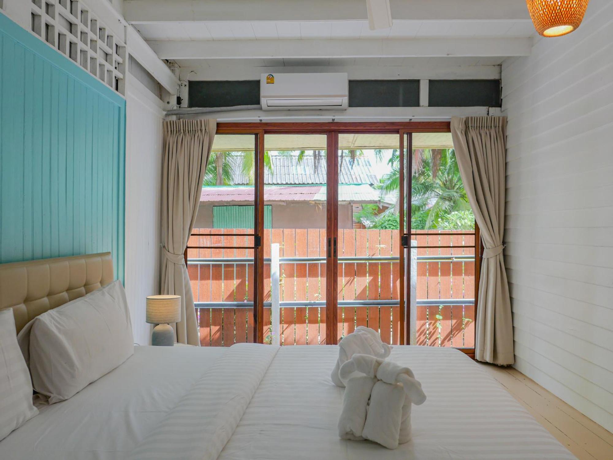The Wooden Beach House 3Br - Sunset Beach Garden Taling Ngam Beach Esterno foto