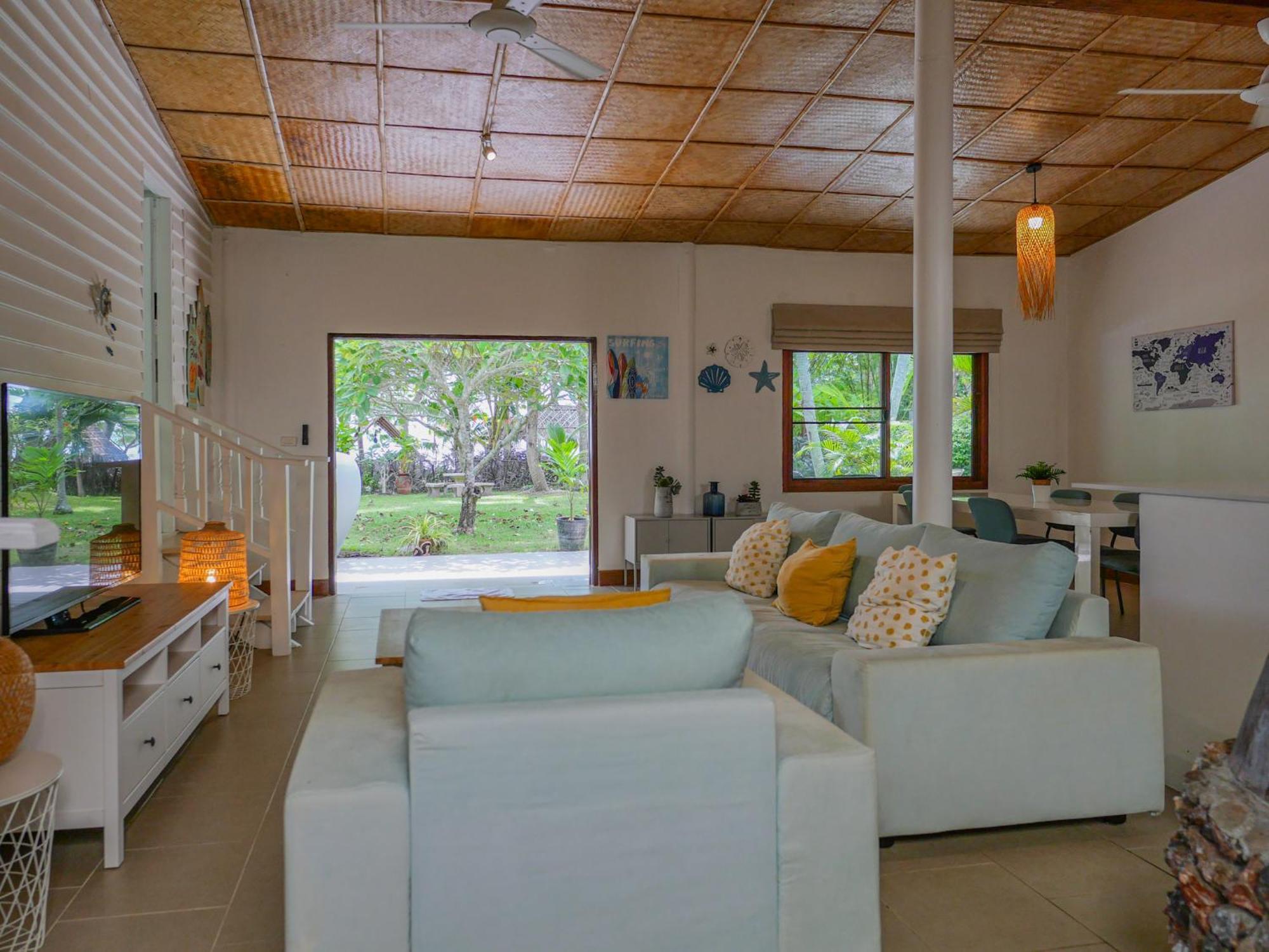 The Wooden Beach House 3Br - Sunset Beach Garden Taling Ngam Beach Esterno foto