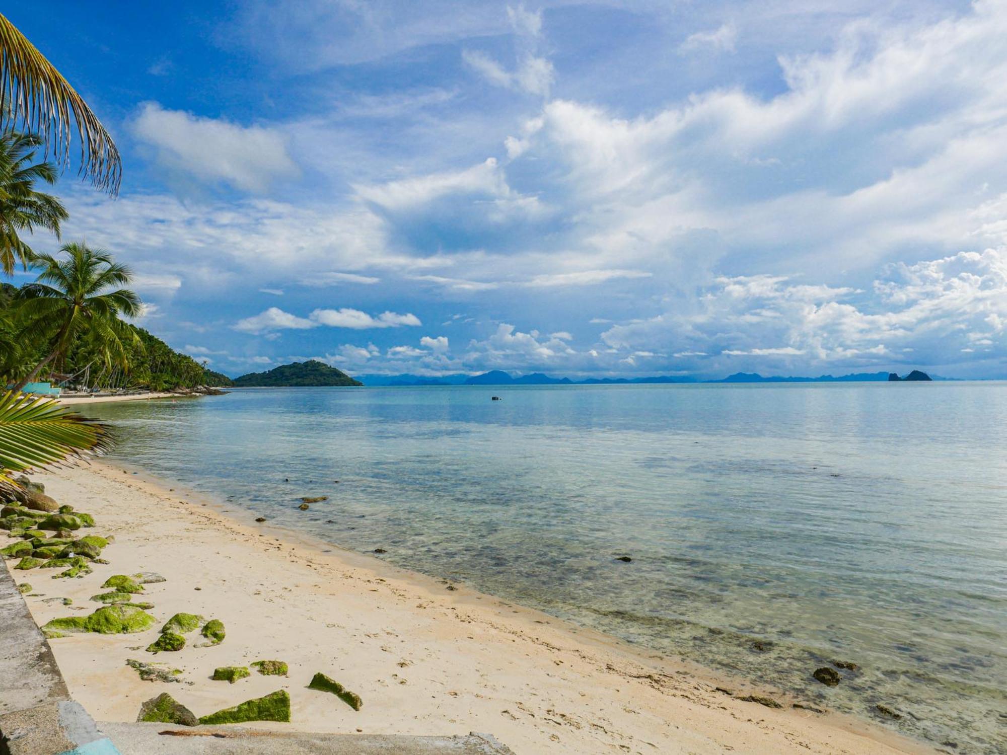 The Wooden Beach House 3Br - Sunset Beach Garden Taling Ngam Beach Esterno foto